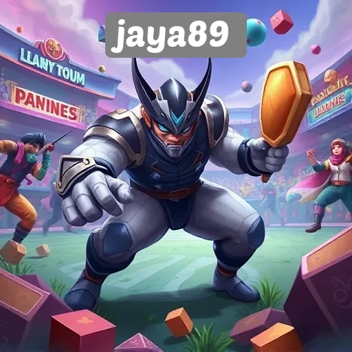 Beragam Pilihan Game Menarik di Jaya89