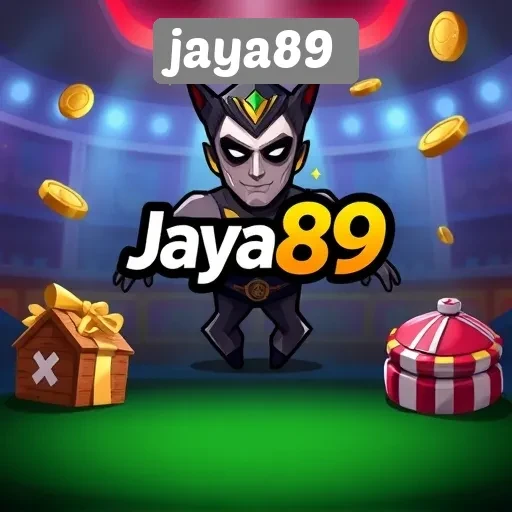 Jaya89: Pilihan Ideal untuk Pecinta Game Online