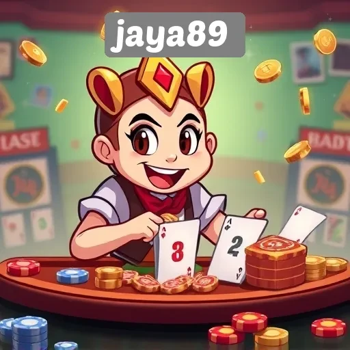 Bermain Game Online di Jaya89 dengan Aman dan Nyaman